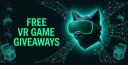 Discovery splash banner for GameDrop VR Discord server