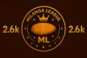 Discovery splash banner for Milanga League #π,ππ€ Discord server