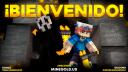Discovery splash banner for MineGold Network Discord server