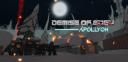 Discovery splash banner for Demise of Eden: Apollyon Discord server