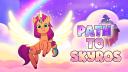 Discovery splash banner for MLP: Path to Skyros Discord server