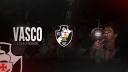 Discovery splash banner for Vasco da Gama Discord server