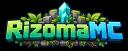Discovery splash banner for RizomaMC Discord server