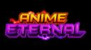 Discovery splash banner for Anime Eternal Simulator Discord server