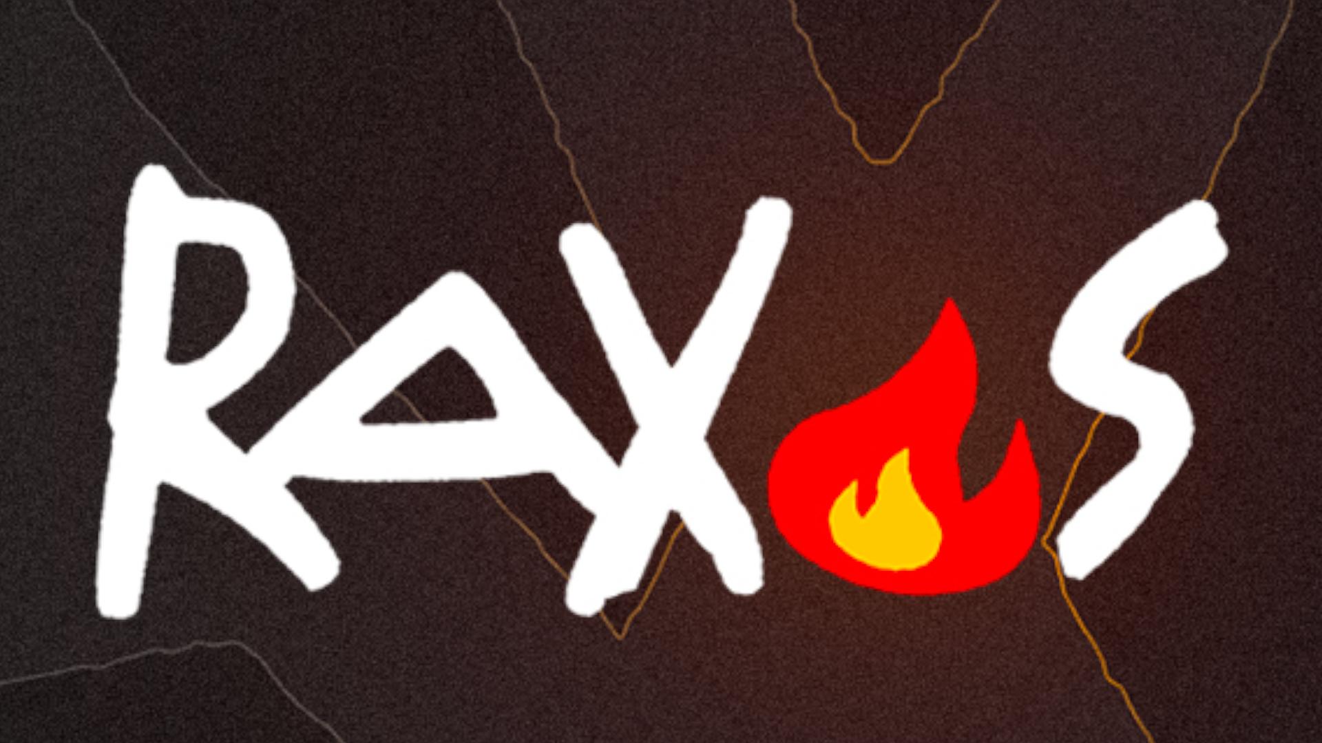 Discovery splash banner for raxus home Discord server