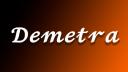 Discovery splash banner for Demetra Project Discord server
