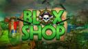 Discovery splash banner for BLOXSHOP | discord Roblox • Bloxfruits • Robux • grow a garden 2 • Brainrot • 99noites Discord server