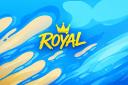 Discovery splash banner for Royal Global™ Discord server