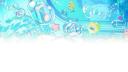 Discovery splash banner for · 𝜗℘ /aesthetic · revamp Discord server