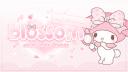 Discovery splash banner for blossom ❀ Discord server