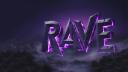 Discovery splash banner for RAVE #TAG Discord server