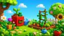 Discovery splash banner for Grow a Garden 2 Values π± Trading, Value List & Codes Discord server