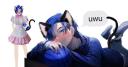 Discovery splash banner for Wonderlands x Showtime Discord server