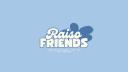 Discovery splash banner for Raiso n friends 🦦 Discord server