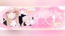 Discovery splash banner for My Dress-Up Darling Discord server