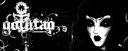 Discovery splash banner for goth Discord server