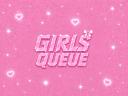 Discovery splash banner for Marvel Rivals Girls | Girls Queue Discord server