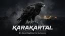 Discovery splash banner for Beşiktaş JK #KaraKartal #MORDOR Discord server