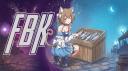 Discovery splash banner for 🌀 Femboy-Baka!!!👗💙 Discord server