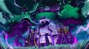 Discovery splash banner for Sahilplays Hub • Bloxfruit • roblox • minecraft Discord server