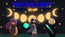 Discovery splash banner for Moonlight SMP | Old Public Discord server