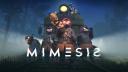 Discovery splash banner for MIMESIS Discord server