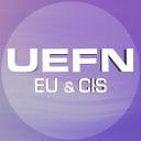 Discovery splash banner for UEFN EU & CIS๐ซ Discord server