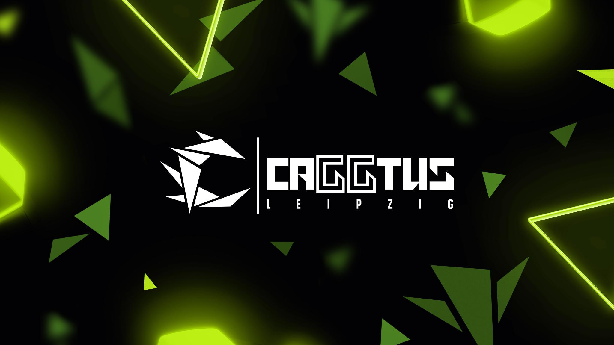 Discovery splash banner for CAGGTUS Discord server