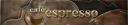 Discovery splash banner for ᶜᵃᶠᵉ́ 𝐄𝐒𝐏𝐑𝐄𝐒𝐒𝐎 ༅ Discord server