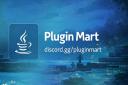 Discovery splash banner for Plugin Mart Discord server