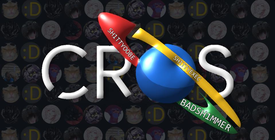 Discovery splash banner for crosbreaker Discord server