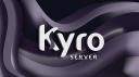 Discovery splash banner for Kyro Discord server