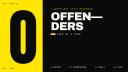 Discovery splash banner for Offenders Discord server