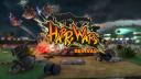Discovery splash banner for Happy Wars CR Discord server