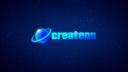 Discovery splash banner for Createon Discord server