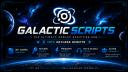 Discovery splash banner for Galactic Scripts Hub Discord server