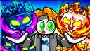Discovery splash banner for Blox Fruits 24/7 Trading & Values & Codes & Events | Stock Notifier Discord server