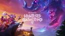 Discovery splash banner for Horizon Hunters Gathering Discord server