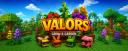 Discovery splash banner for Valors Market || 1 Invite = 3 Seed Pack Discord server
