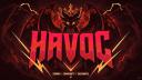 Discovery splash banner for HAVOC | The Lobby Discord server