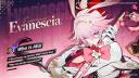 Discovery splash banner for Evanescia Mains ❀ Honkai: Star Rail Discord server