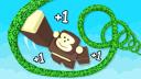 Discovery splash banner for +1 Speed Monkey Escape | Unofficial Discord server
