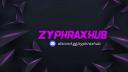 Discovery splash banner for ZyphraxHub Community Discord server