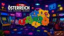 Discovery splash banner for Austrian Arcade Discord server