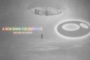 Discovery splash banner for DROAM Discord server