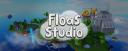 Discovery splash banner for Floas Studio Discord server