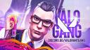 Discovery splash banner for VALORANT GANG Discord server