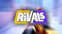 Discovery splash banner for Roblox Rivals Discord server