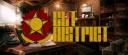 Discovery splash banner for CLT DISTRICT™ Discord server
