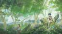 Discovery splash banner for 🌿Femboy Nirvana🌿(LGBTQ Tag) Discord server